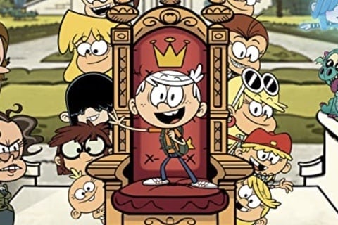 The Loud House Movie