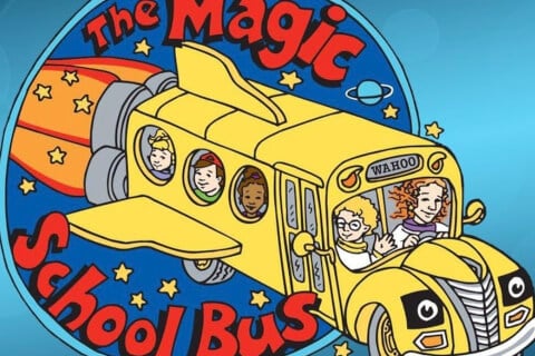 The Magic School Bus