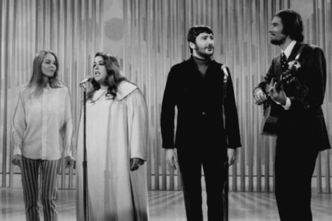 The Mamas and the Papas