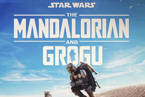 Star Wars: The Mandalorian and Grogu