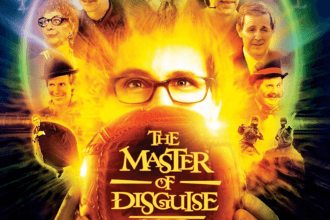The Master Of Disguise