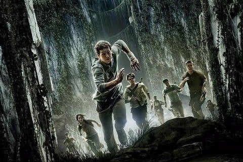 The Maze Runner