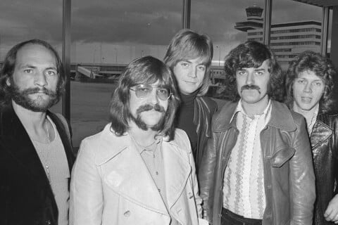 The Moody Blues