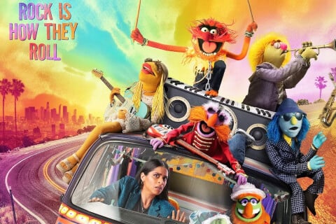 The Muppets Mayhem