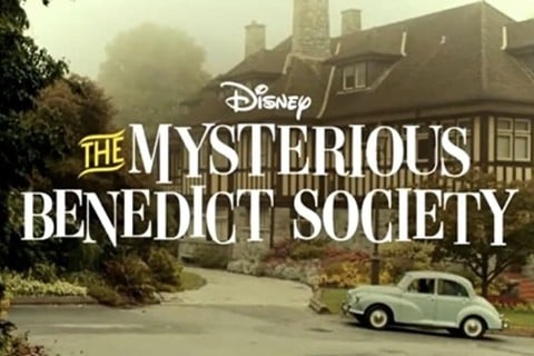 The Mysterious Benedict Society