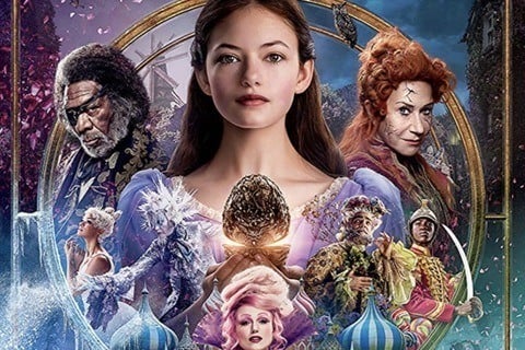 The Nutcracker and the Four Realms