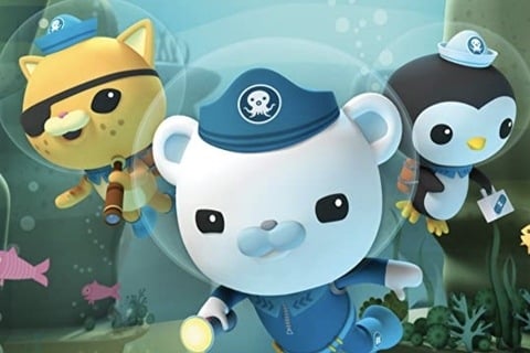 The Octonauts