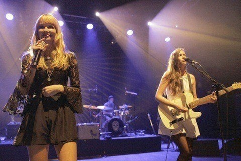 The Pierces