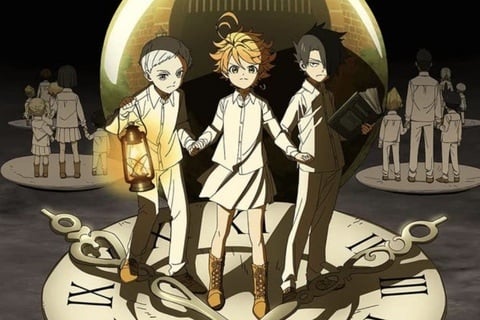 The Promised Neverland