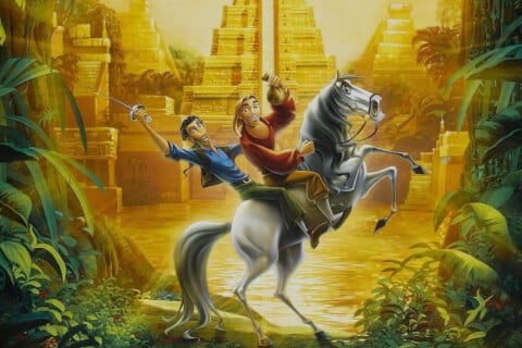 The Road to El Dorado