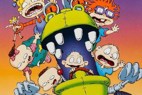 The Rugrats Movie