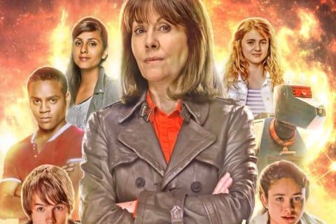 The Sarah Jane Adventures