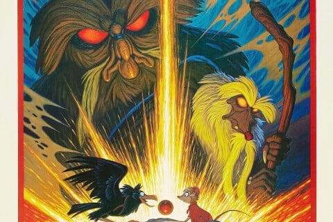 The Secret of NIMH