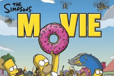 The Simpsons Movie