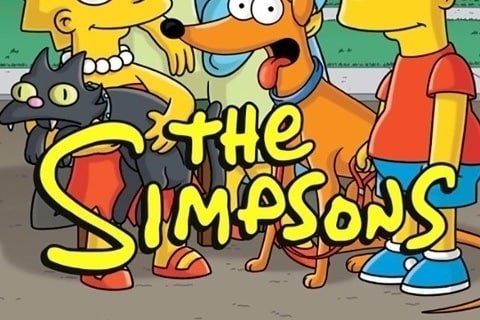 simpsons cast