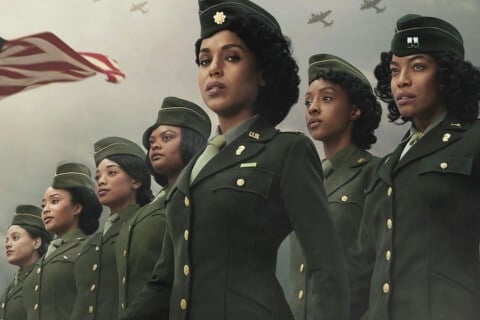 The Six Triple Eight (2024)