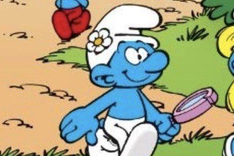 The Smurfs