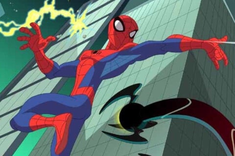 The Spectacular Spider-Man