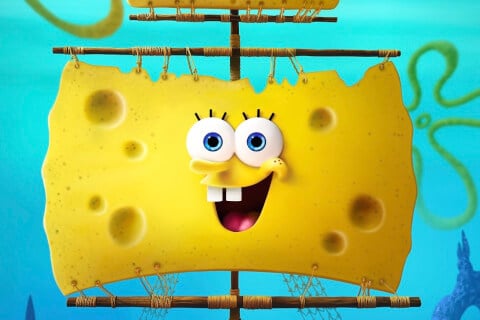 The SpongeBob Movie: Search for Squarepants
