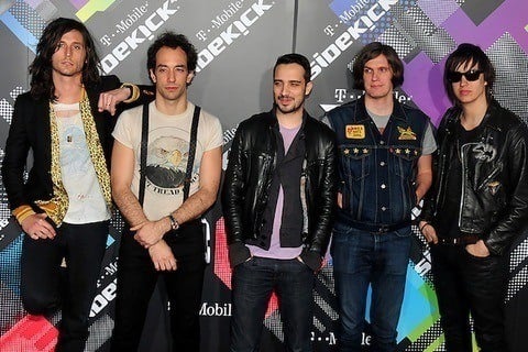 The Strokes