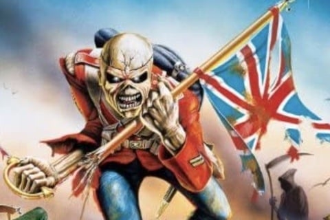 Iron Maiden