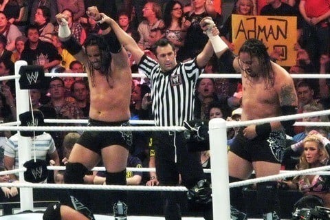 The Usos