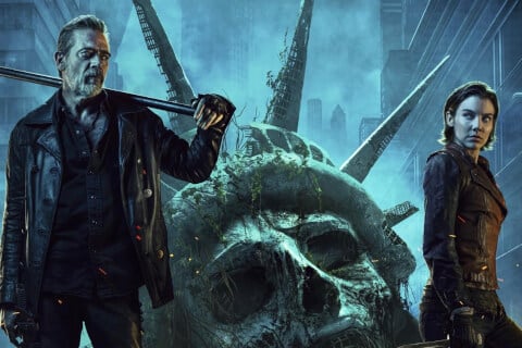The Walking Dead: Dead City