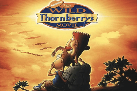 The Wild Thornberrys Movie