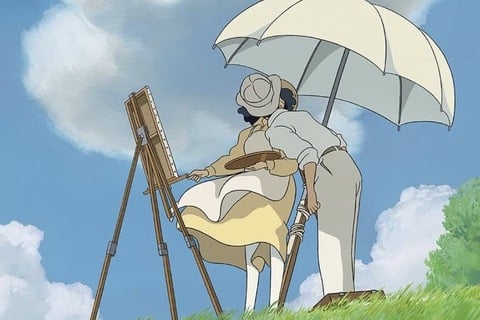 The Wind Rises