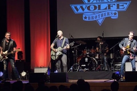 The Wolfe Brothers