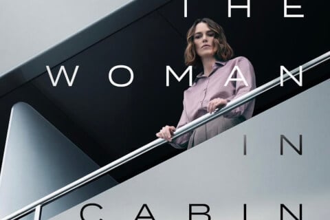The Woman in Cabin 10