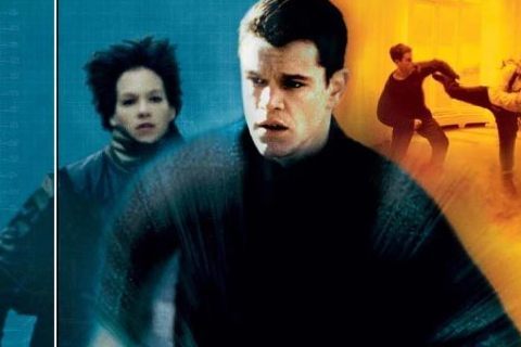 The Bourne Identity