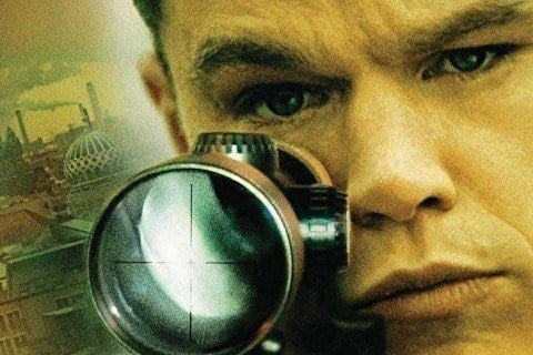 The Bourne Supremacy