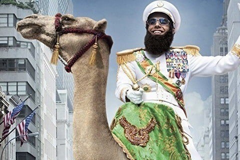 The Dictator - Cast, Info, Trivia | Famous Birthdays