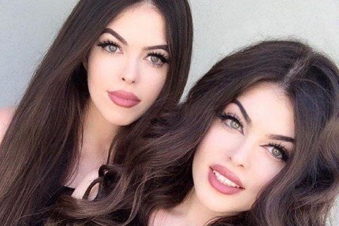 Gülcan & Sahinur Twins