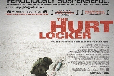 The Hurt Locker