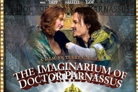 The Imaginarium of Doctor Parnassus