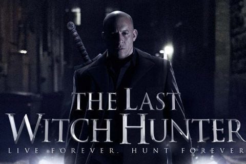 The Last Witch Hunter