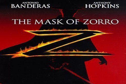 The Mask of Zorro