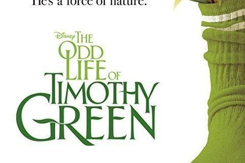 The Odd Life of Timothy Green