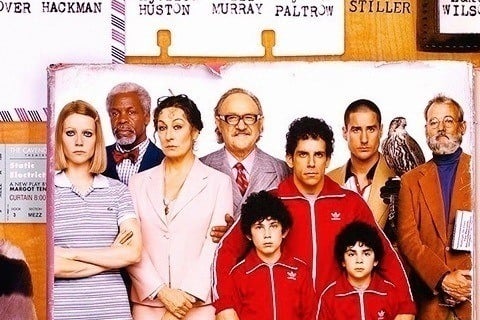 The Royal Tenenbaums