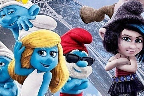 The Smurfs 2