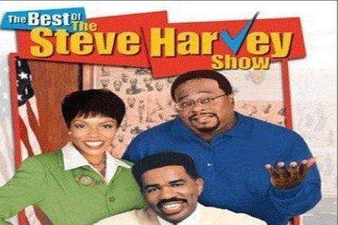 Lydia Steve Harvey Show