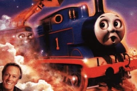 Thomas and the Magic Railroad