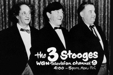 The Three Stooges