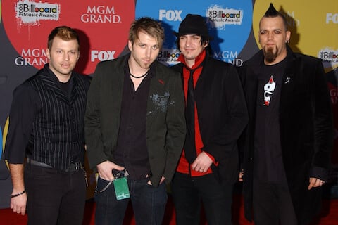 Three Days Grace