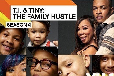 T.I. & Tiny: The Family Hustle