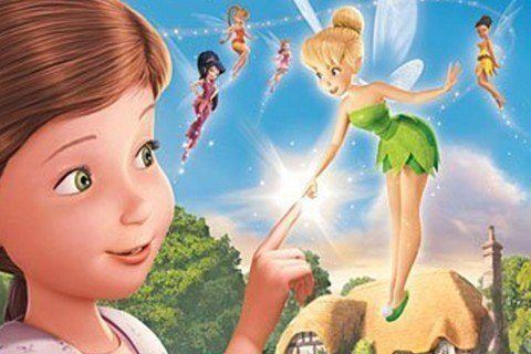 Tinker Bell and the Great Fairy Rescue