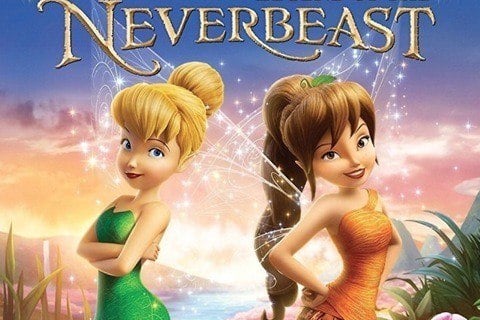 Tinker Bell and the Legend of the NeverBeast Animators: What