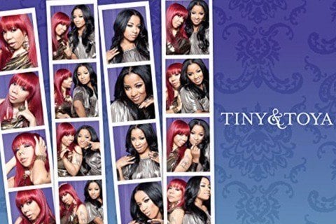 Tiny and Toya